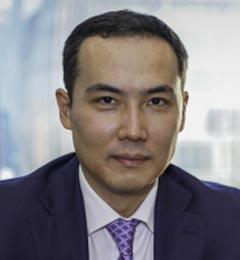 Mr. Anuar Zhangozin