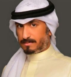 HE. Mr. Khaled Waleed Al-Deyain